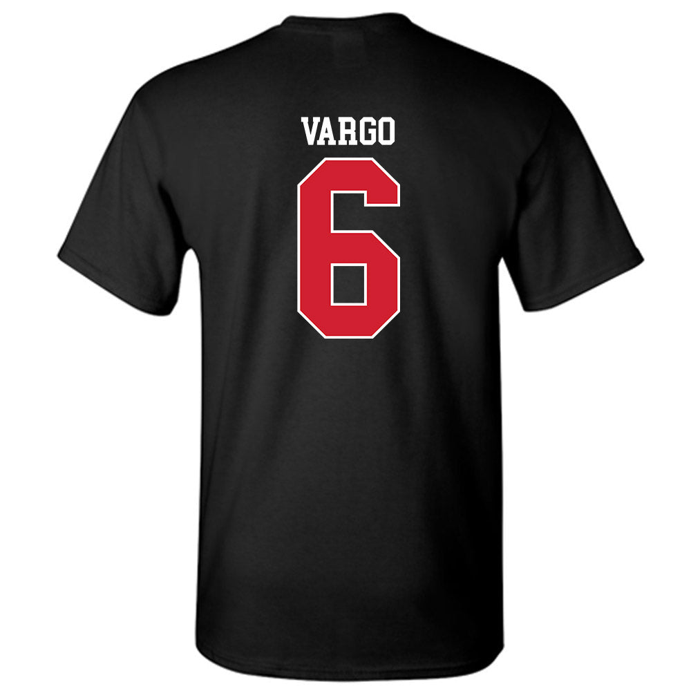Fairfield - NCAA Women's Volleyball : Monica Vargo - Classic Shersey T-Shirt