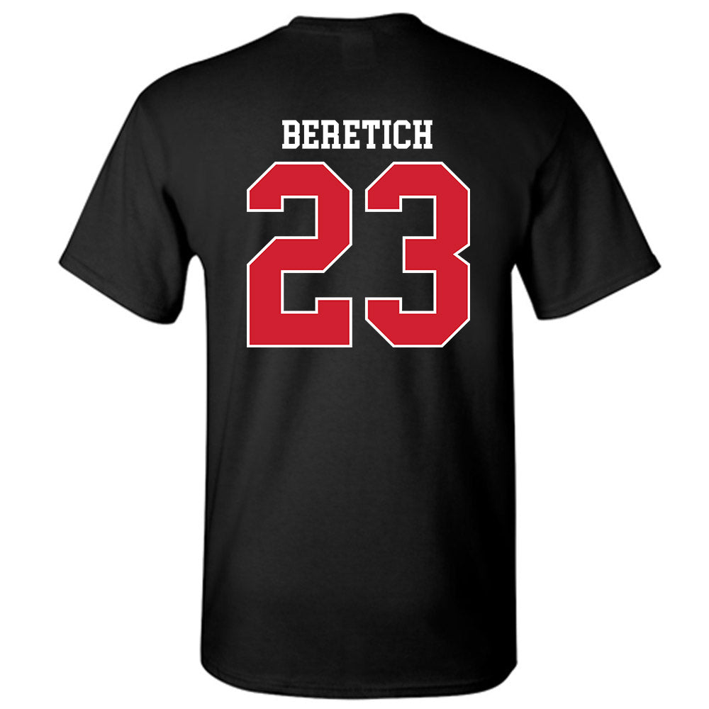 Fairfield - NCAA Women's Volleyball : Emma Beretich - Classic Shersey T-Shirt