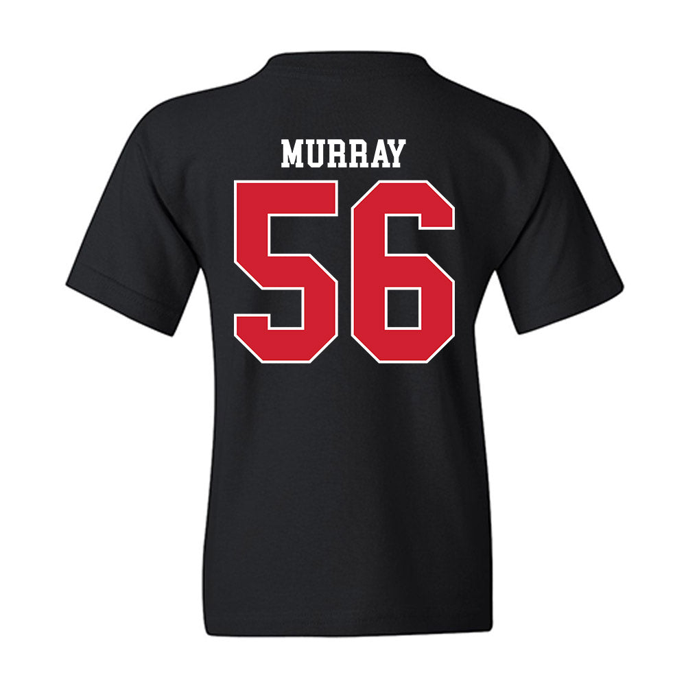 Fairfield - NCAA Men's Lacrosse : Maximilian Murray - Classic Shersey Youth T-Shirt-1
