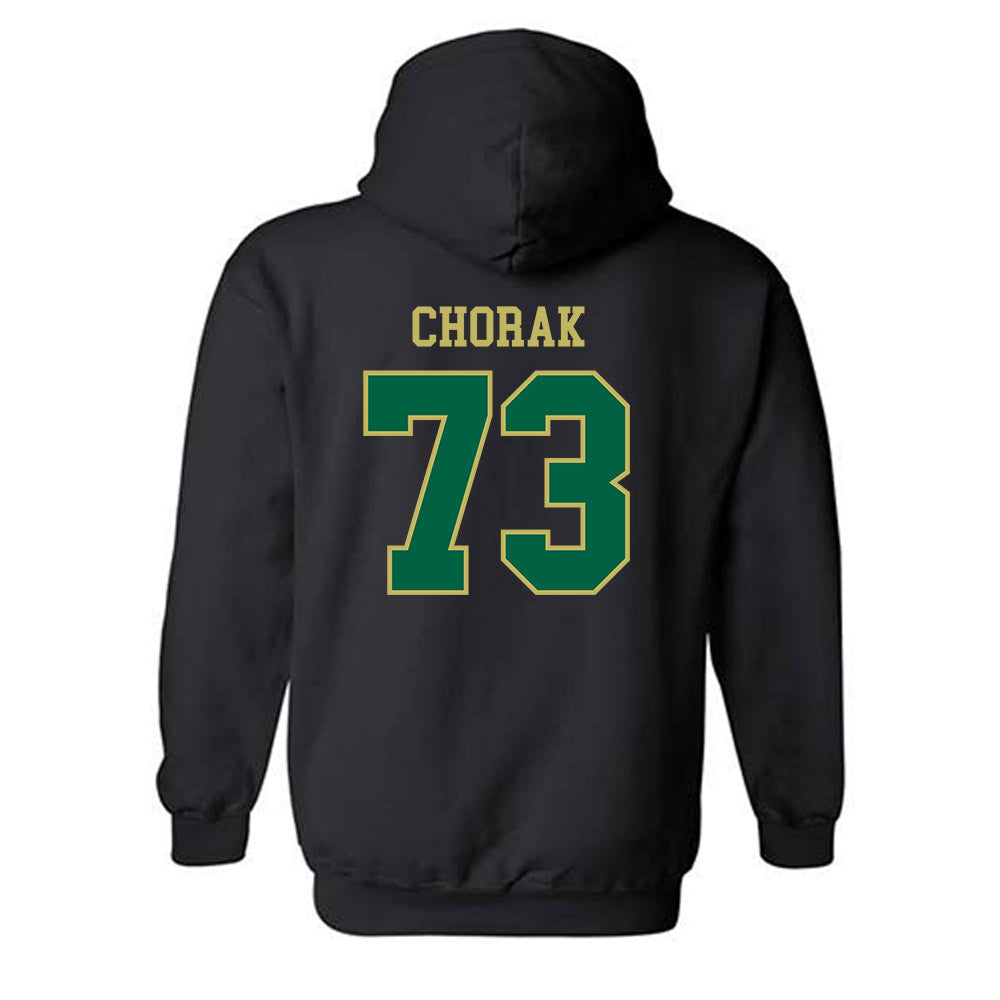 UAB - NCAA Football : Mason Chorak - Hooded Sweatshirt