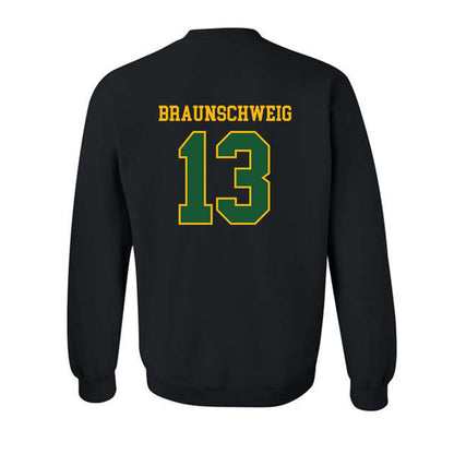 UAB - NCAA Baseball : Logan Braunschweig - Classic Shersey Crewneck Sweatshirt-1