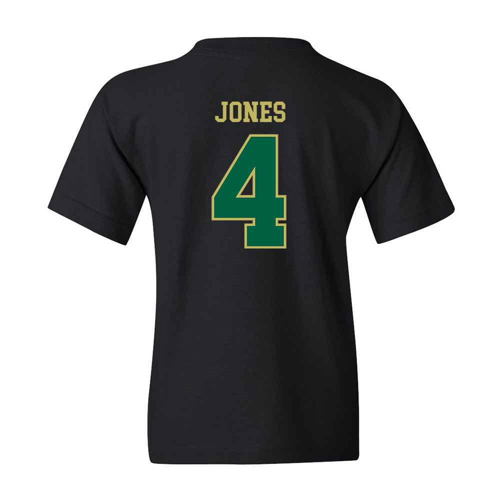 UAB - NCAA Football : Tyjon Jones - Youth T-Shirt