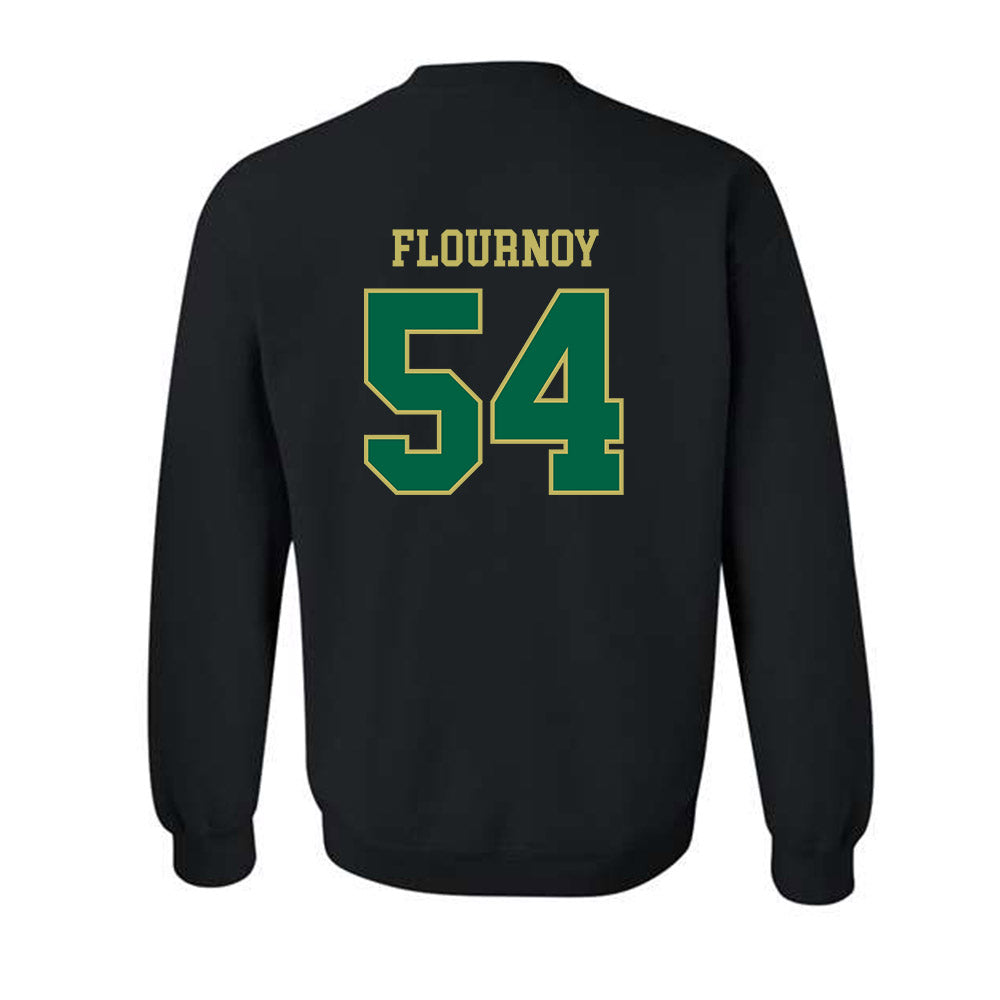 UAB - NCAA Football : Zaire Flournoy - Crewneck Sweatshirt