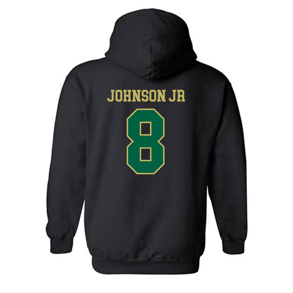 UAB - NCAA Men's Basketball : Efrem Johnson Jr - Hooded Sweatshirt