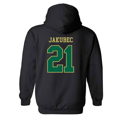 UAB - NCAA Football : Troy Jakubec - Hooded Sweatshirt