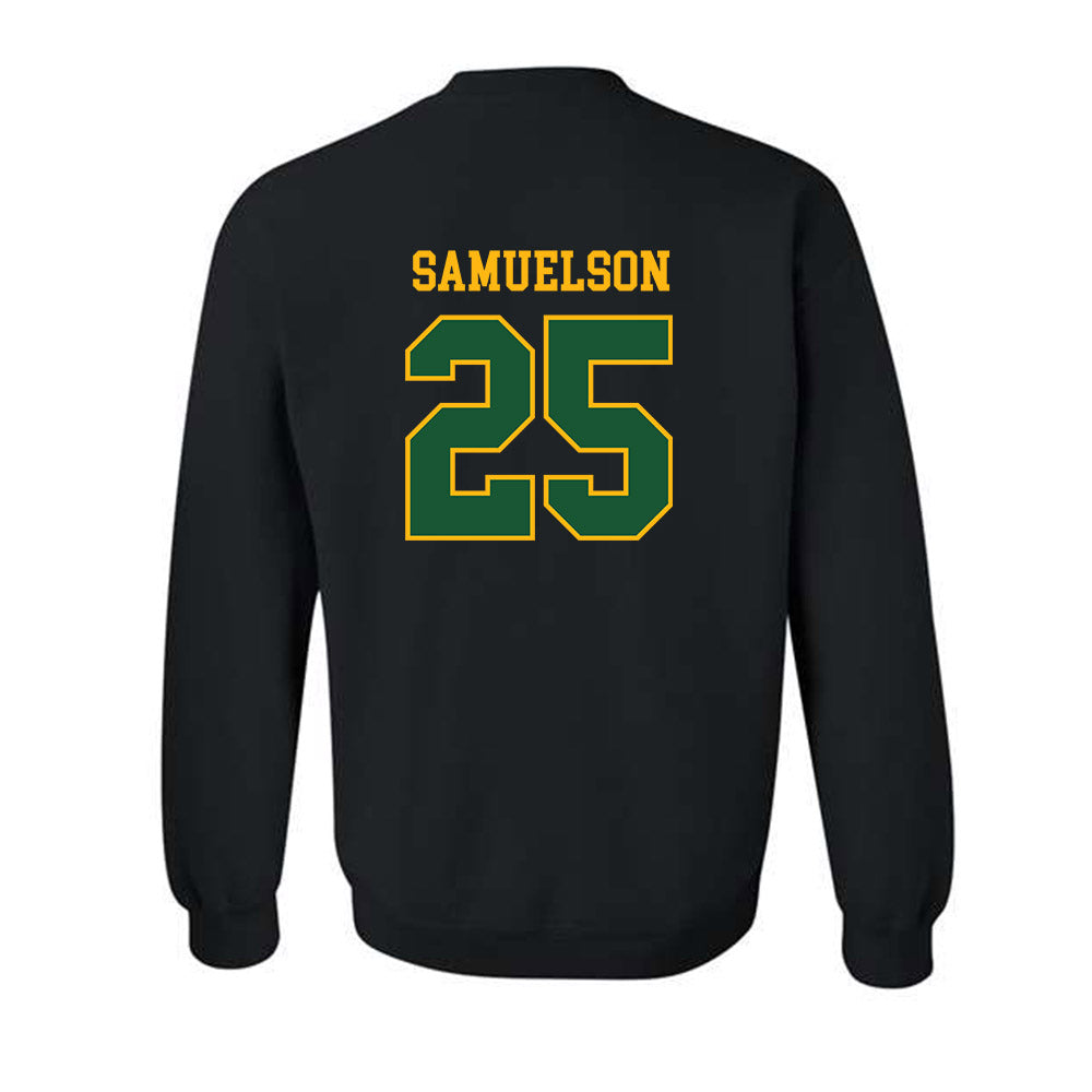 UAB - NCAA Baseball : Carter Samuelson - Classic Shersey Crewneck Sweatshirt-1