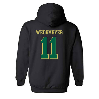 UAB - NCAA Women's Basketball : Genevive Wedemeyer - Hooded Sweatshirt