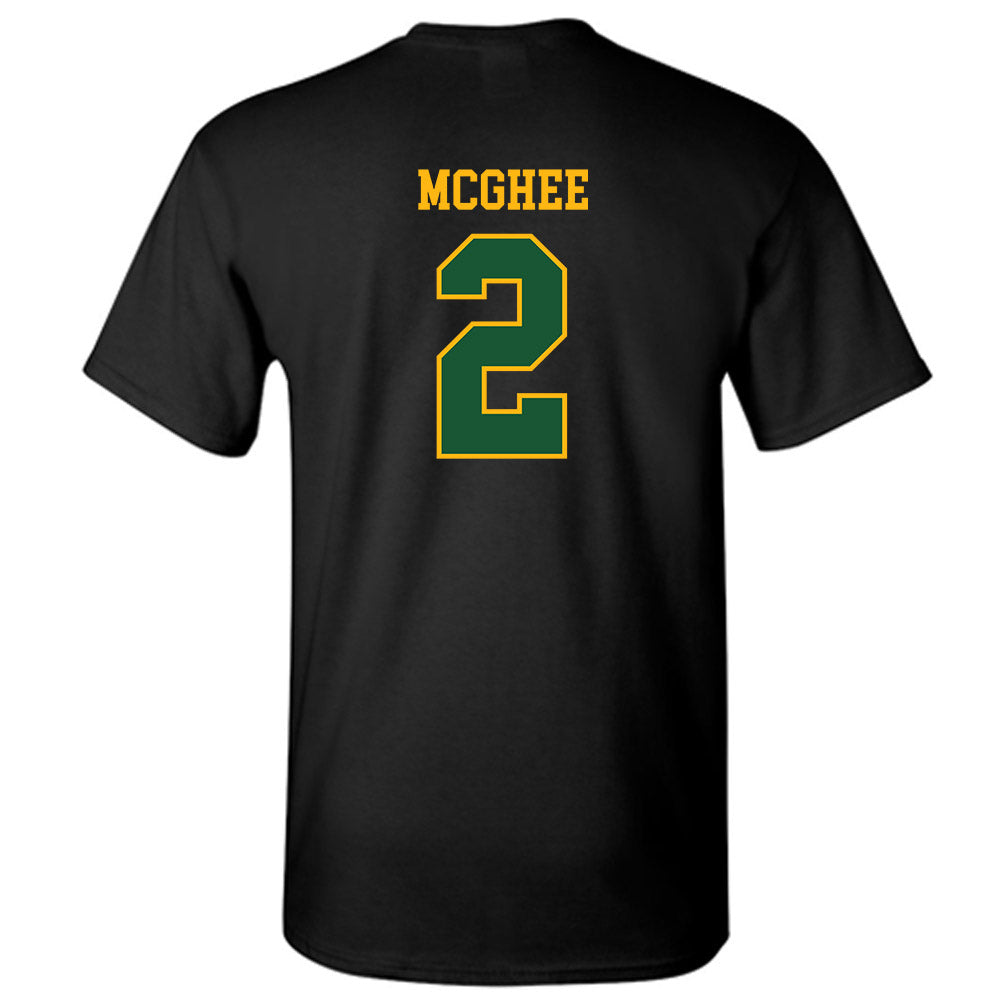 UAB - NCAA Men's Basketball : JaBorri McGhee - Classic Shersey T-Shirt-1