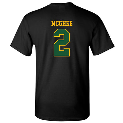 UAB - NCAA Men's Basketball : JaBorri McGhee - Classic Shersey T-Shirt-1