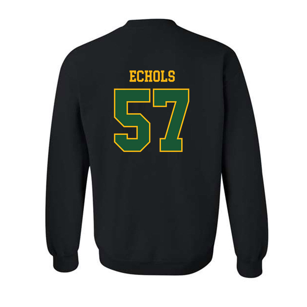 UAB - NCAA Football : Xander Echols - Classic Shersey Crewneck Sweatshirt-1