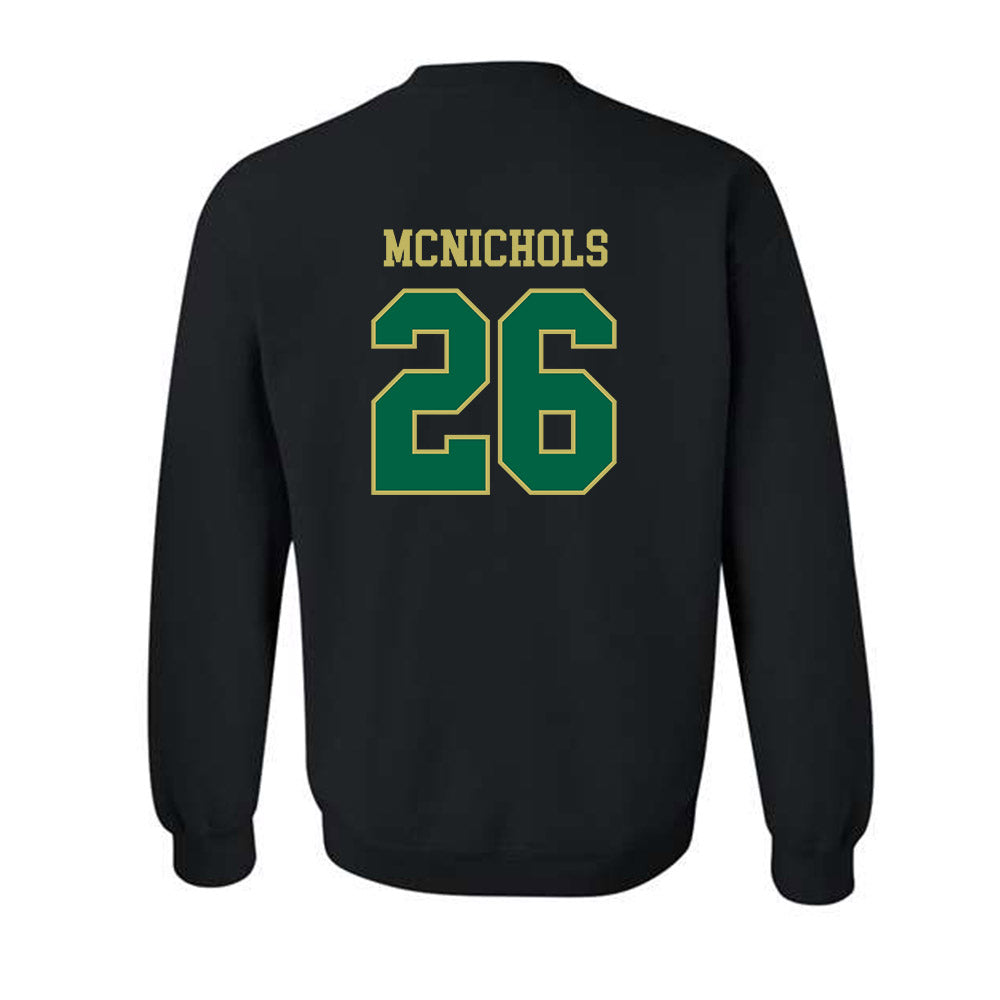 UAB - NCAA Football : Tylan McNichols - Crewneck Sweatshirt