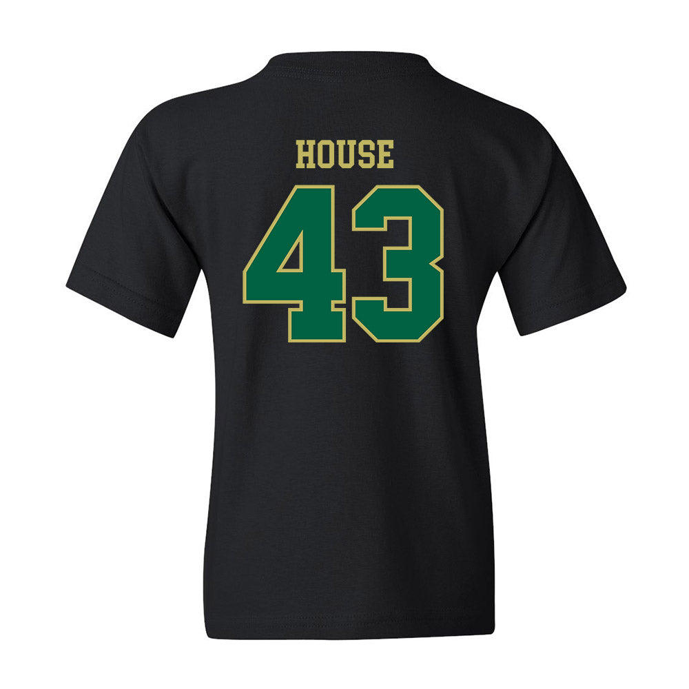 UAB - NCAA Baseball : Brooks House - Youth T-Shirt