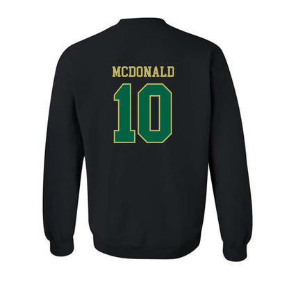 UAB - NCAA Football : Terrell McDonald - Crewneck Sweatshirt