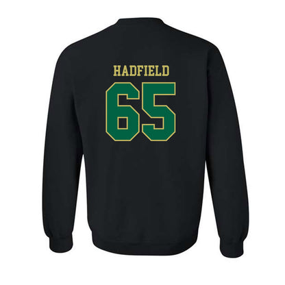 UAB - NCAA Football : Tennyson Hadfield - Crewneck Sweatshirt