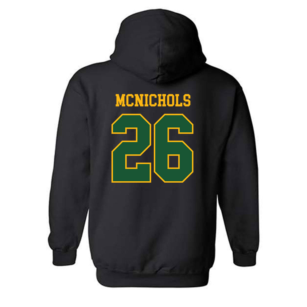 UAB - NCAA Football : Tylan McNichols - Classic Shersey Hooded Sweatshirt-1