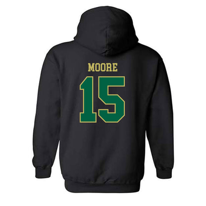 UAB - NCAA Football : Michael Moore - Hooded Sweatshirt