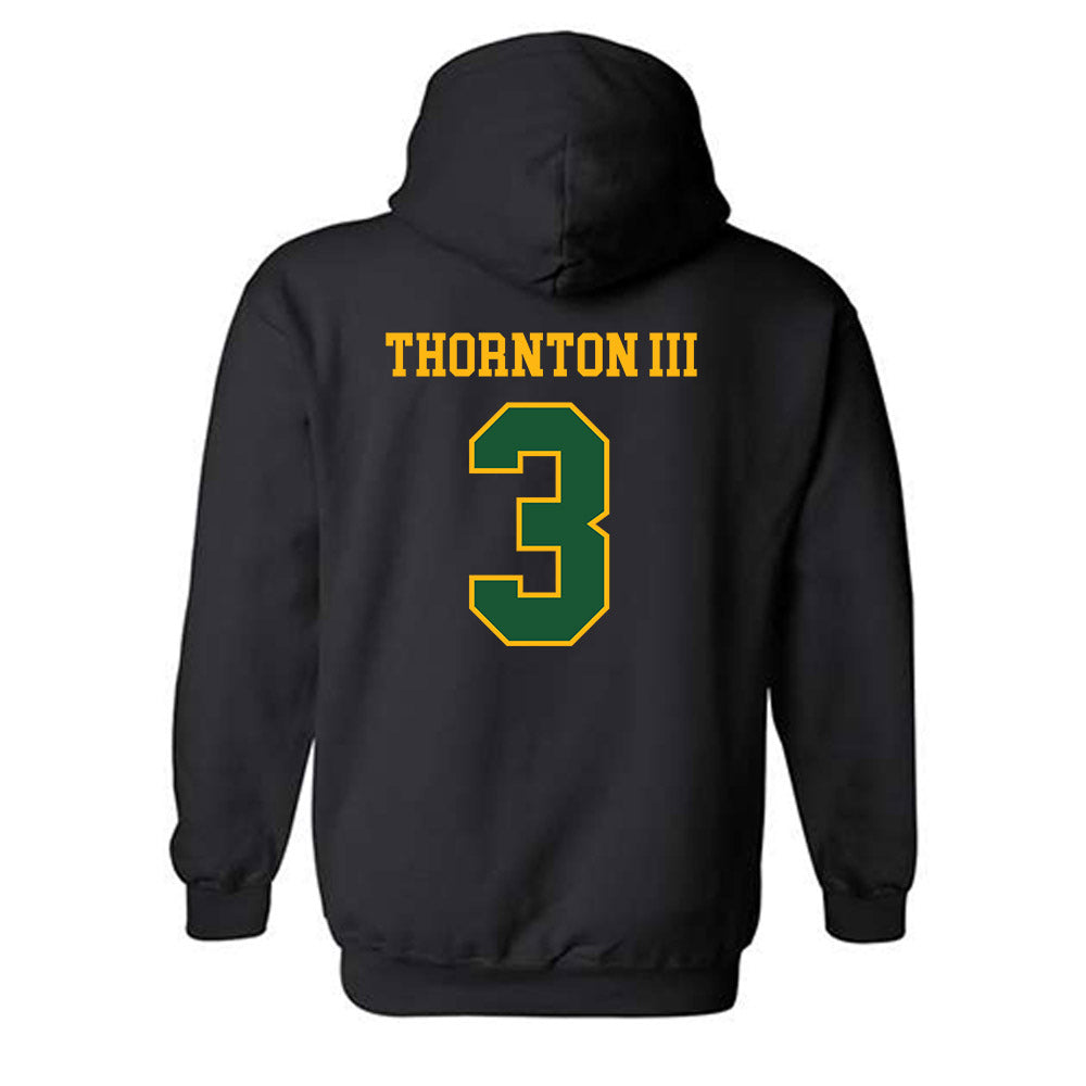 UAB - NCAA Football : Ray Thornton III - Classic Shersey Hooded Sweatshirt-1