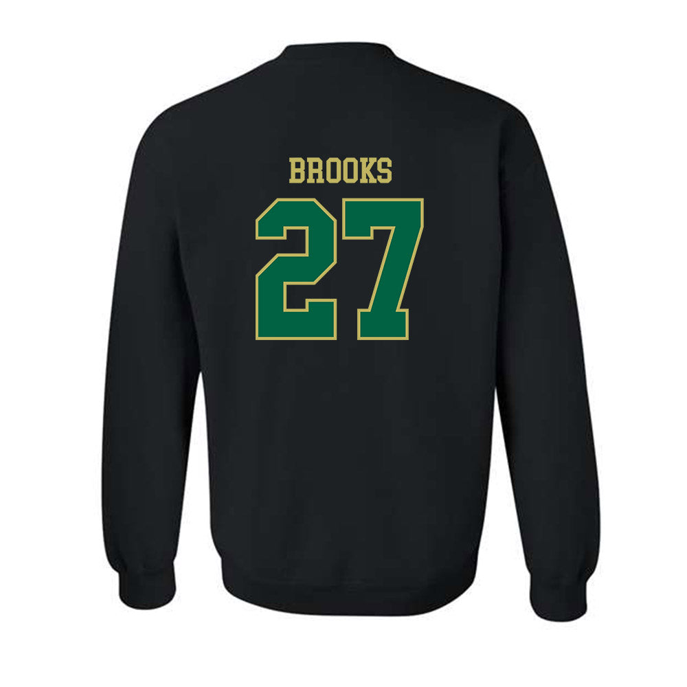 UAB - NCAA Baseball : Braxton Brooks - Crewneck Sweatshirt-1