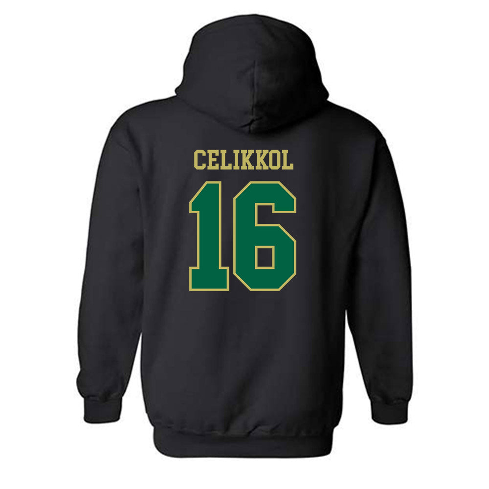 UAB - NCAA Women's Volleyball : Asli Celikkol - Hooded Sweatshirt