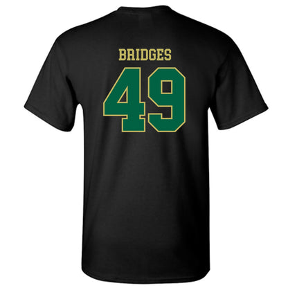 UAB - NCAA Football : Jacoby Bridges - T-Shirt