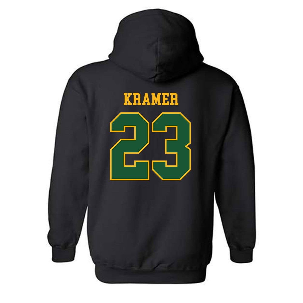 UAB - NCAA Softball : Ashtrid Kramer - Classic Shersey Hooded Sweatshirt-1