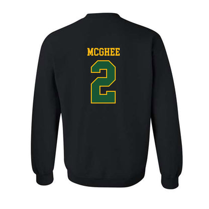 UAB - NCAA Men's Basketball : JaBorri McGhee - Classic Shersey Crewneck Sweatshirt-1