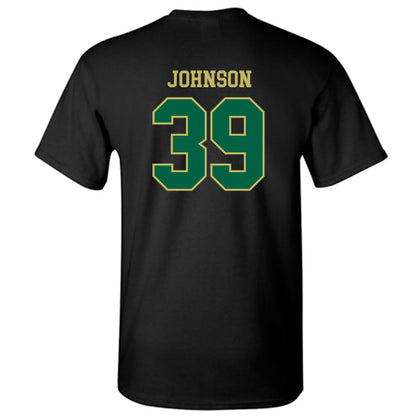 UAB - NCAA Football : Nacari Johnson - T-Shirt