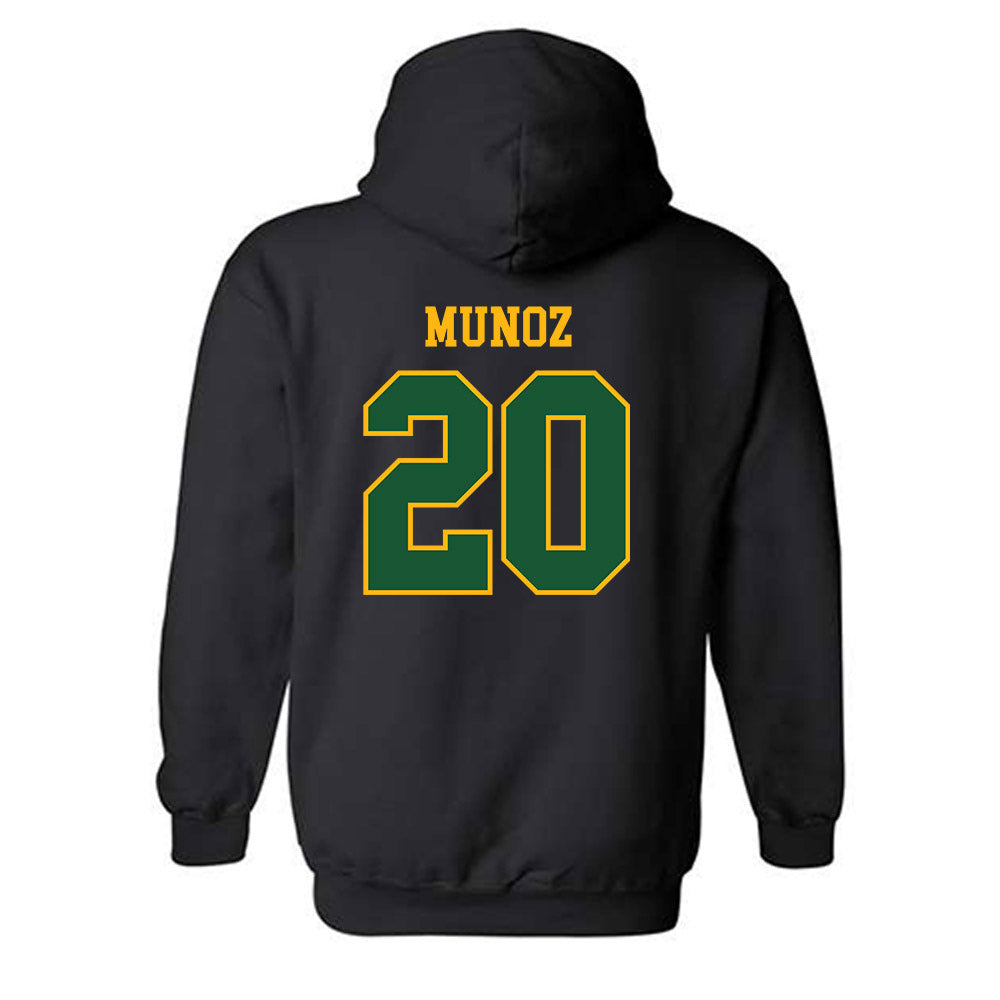 UAB - NCAA Women's Basketball : Sofia Munoz - Classic Shersey Hooded Sweatshirt-1