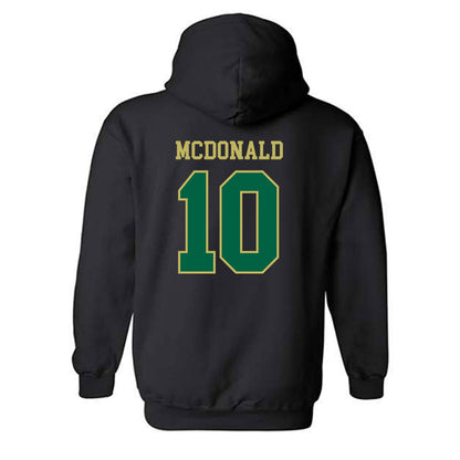 UAB - NCAA Football : Terrell McDonald - Hooded Sweatshirt