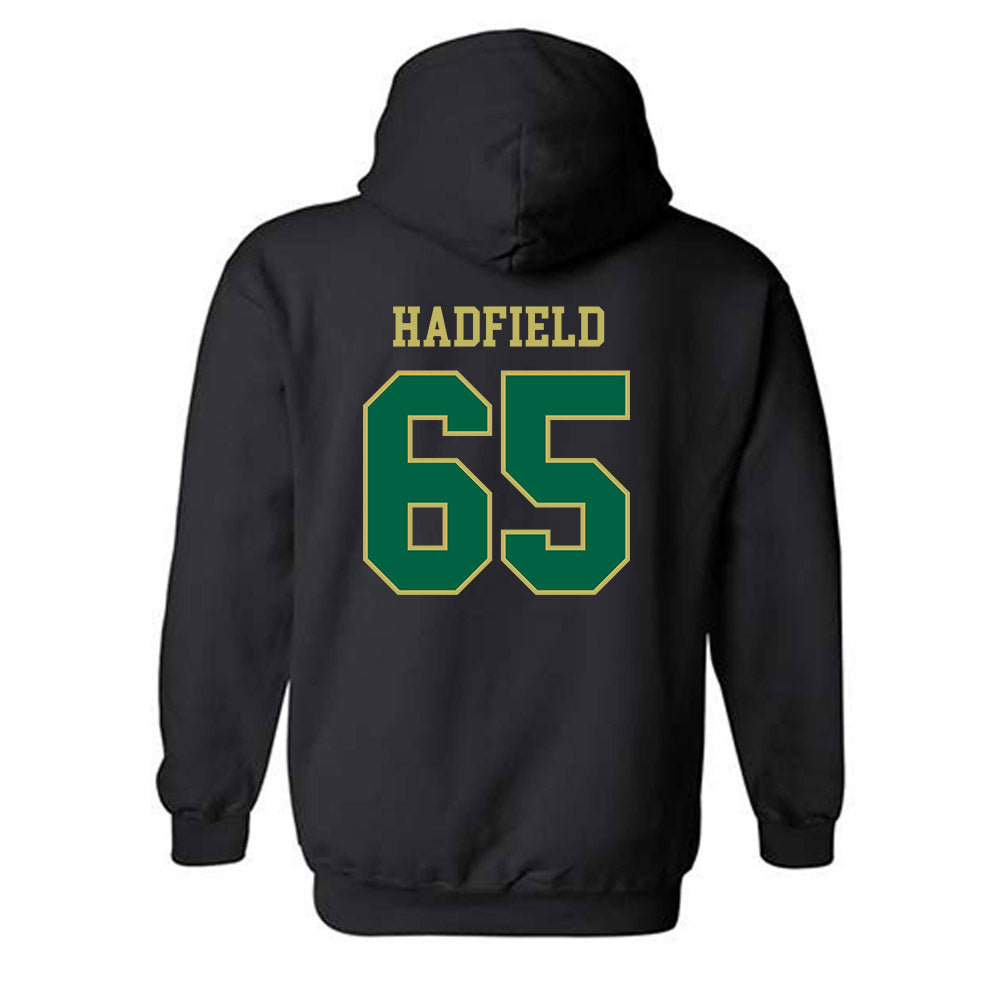 UAB - NCAA Football : Tennyson Hadfield - Hooded Sweatshirt