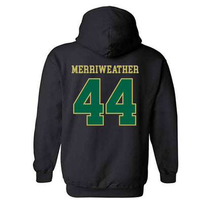 UAB - NCAA Football : Miquon Merriweather - Hooded Sweatshirt