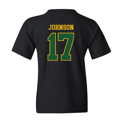 UAB - NCAA Football : Zach Johnson - Classic Shersey Youth T-Shirt-1
