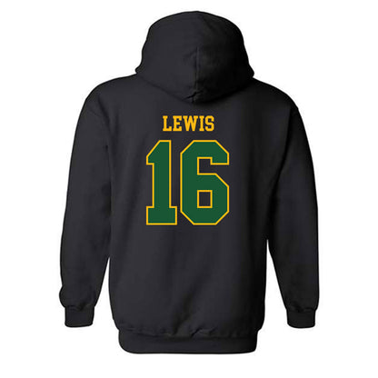 UAB - NCAA Baseball : Gavin Lewis - Classic Shersey Hooded Sweatshirt-1