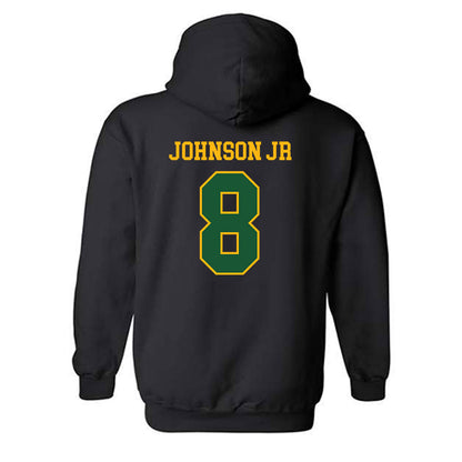 UAB - NCAA Men's Basketball : Efrem Johnson Jr - Classic Shersey Hooded Sweatshirt-1