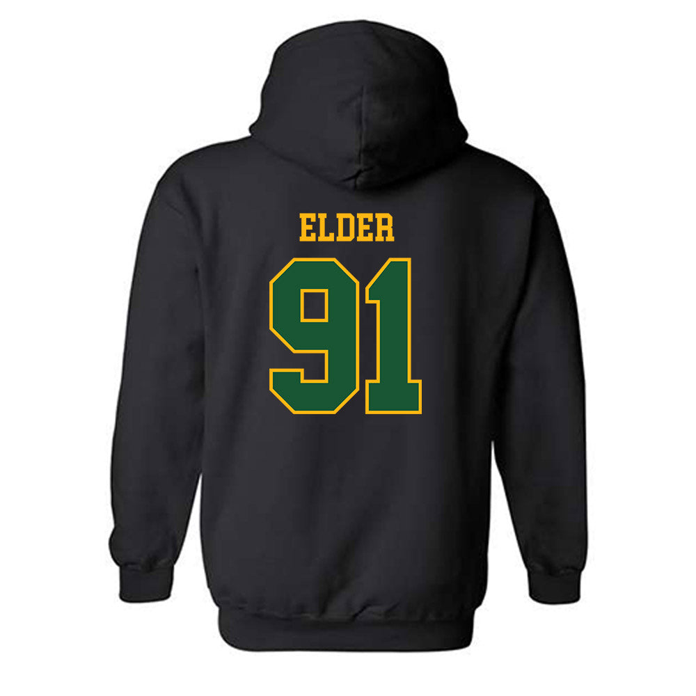 UAB - NCAA Football : Antavious Elder - Classic Shersey Hooded Sweatshirt-1
