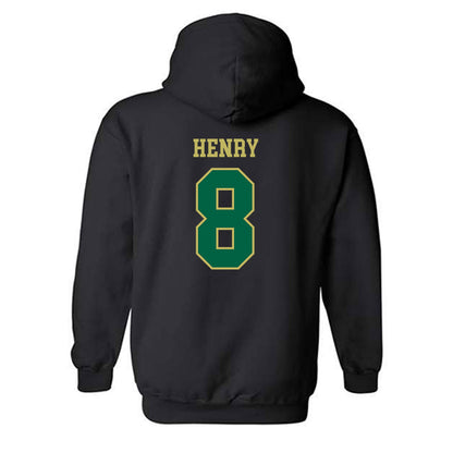 UAB - NCAA Women's Volleyball : Shayla Henry - Hooded Sweatshirt