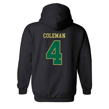 UAB - NCAA Men's Basketball : Christian Coleman - Hooded Sweatshirt