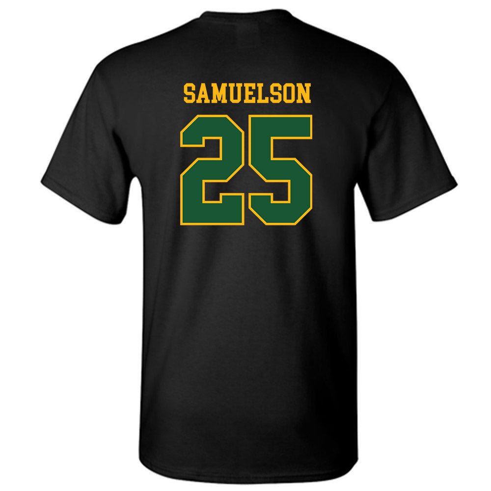 UAB - NCAA Baseball : Carter Samuelson - Classic Shersey T-Shirt-1