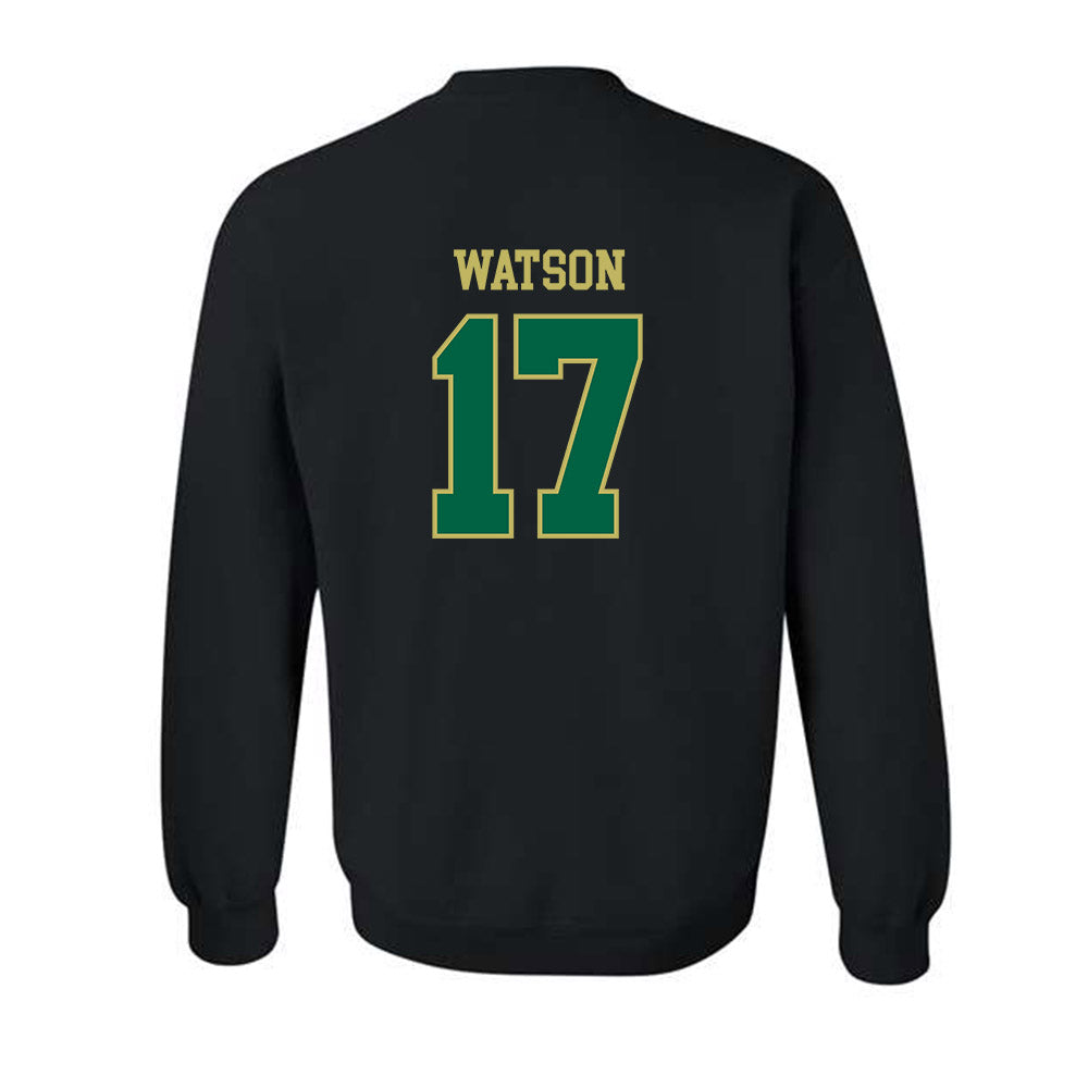 UAB - NCAA Football : Tariq Watson - Crewneck Sweatshirt