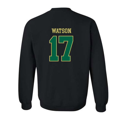 UAB - NCAA Football : Tariq Watson - Crewneck Sweatshirt