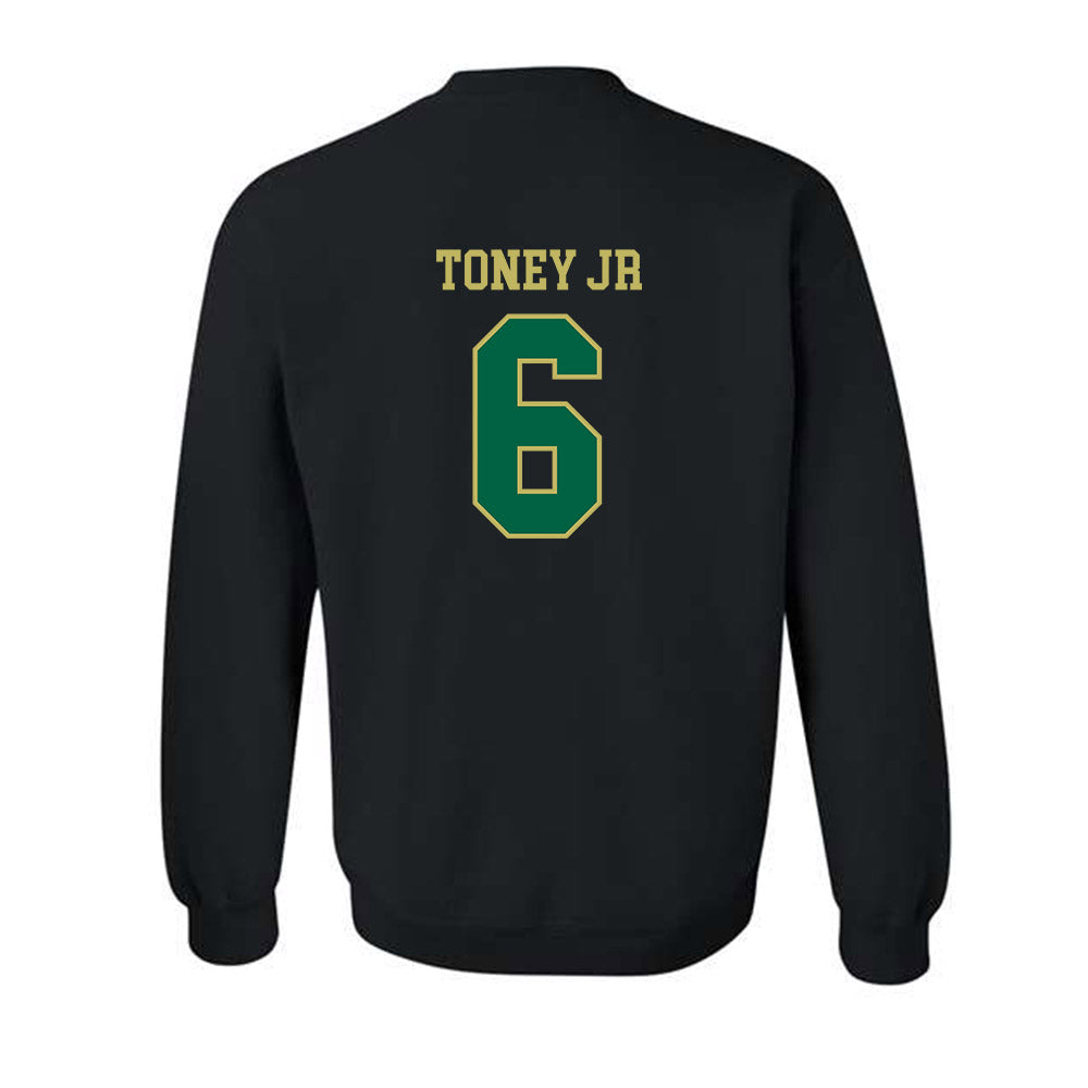 UAB - NCAA Men's Basketball : Tony Toney Jr - Crewneck Sweatshirt