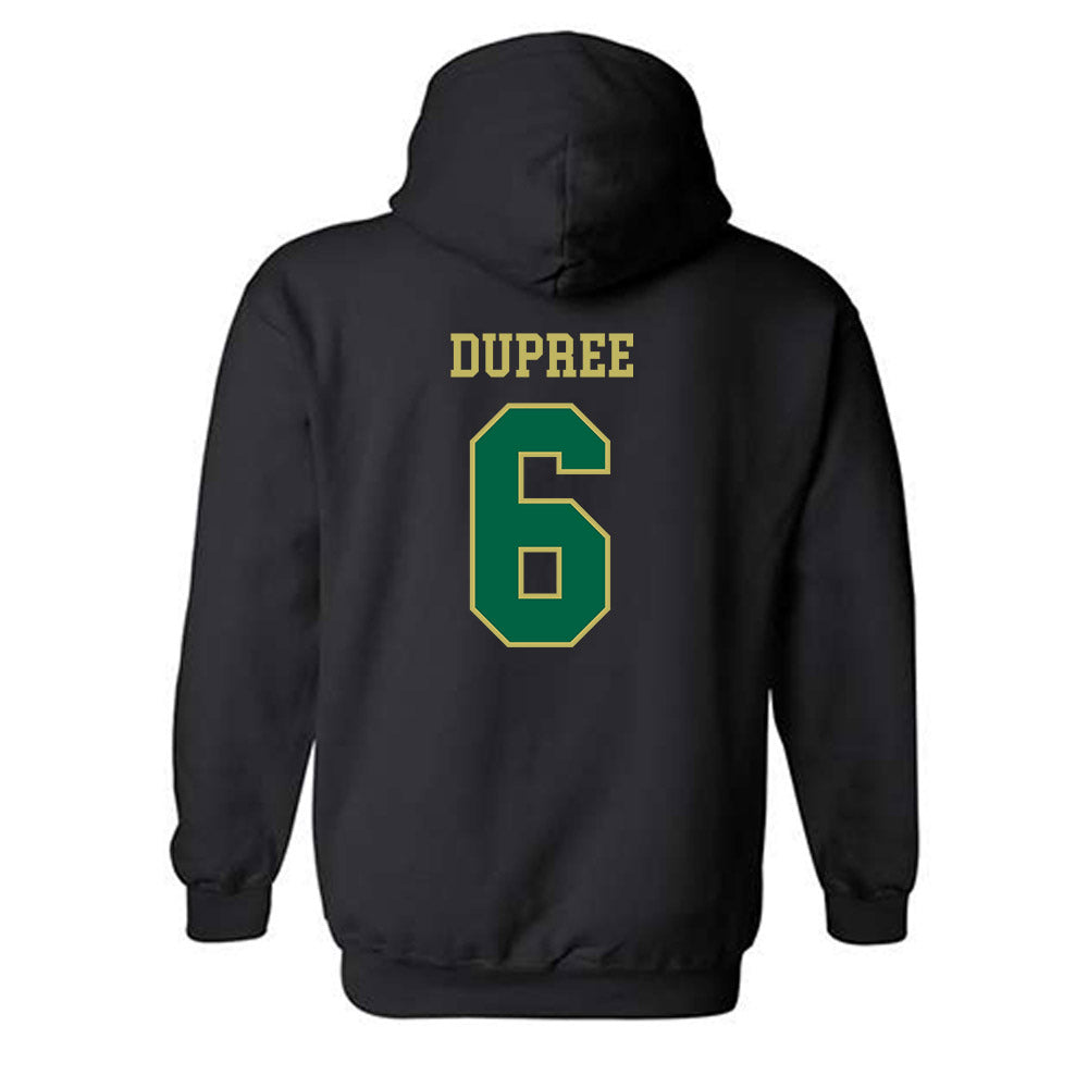 UAB - NCAA Softball : Auburn Dupree - Hooded Sweatshirt