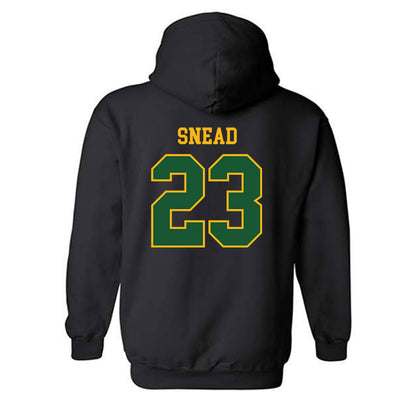 UAB - NCAA Women's Volleyball : Summer Snead - Classic Shersey Hooded Sweatshirt-1