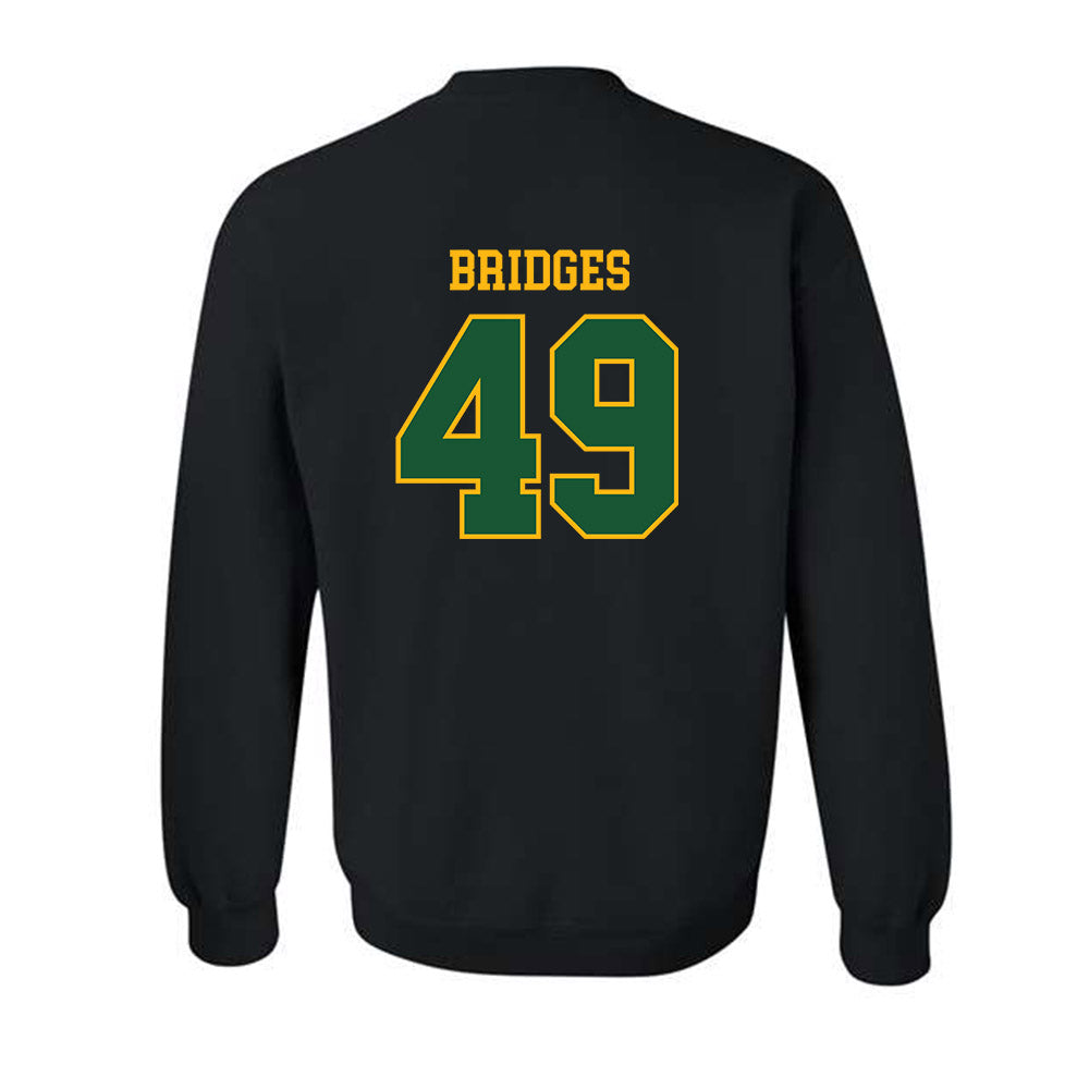 UAB - NCAA Football : Jacoby Bridges - Classic Shersey Crewneck Sweatshirt-1