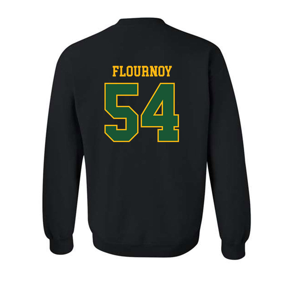 UAB - NCAA Football : Zaire Flournoy - Classic Shersey Crewneck Sweatshirt-1