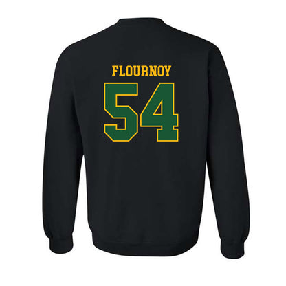 UAB - NCAA Football : Zaire Flournoy - Classic Shersey Crewneck Sweatshirt-1