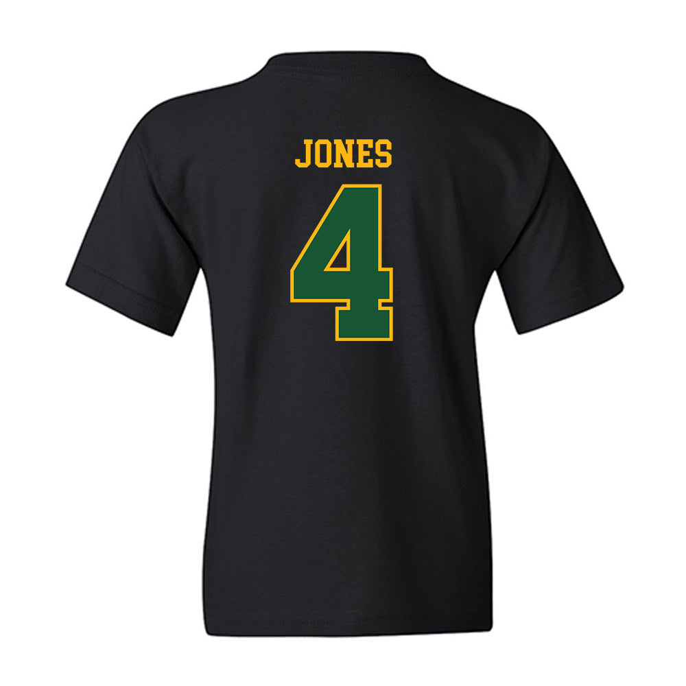 UAB - NCAA Football : Tyjon Jones - Classic Shersey Youth T-Shirt-1