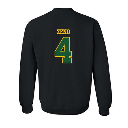 UAB - NCAA Football : Jacob Zeno - Classic Shersey Crewneck Sweatshirt-1