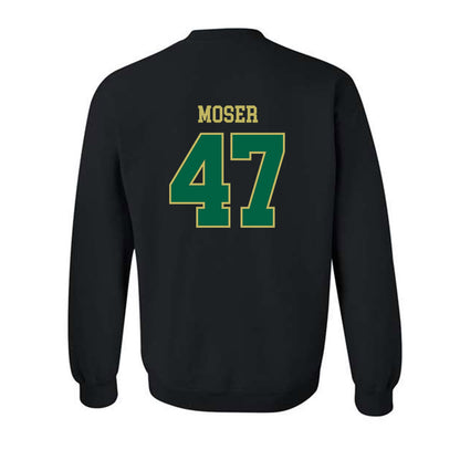  - NCAA Football : Caleb Moser - Crewneck Sweatshirt-1