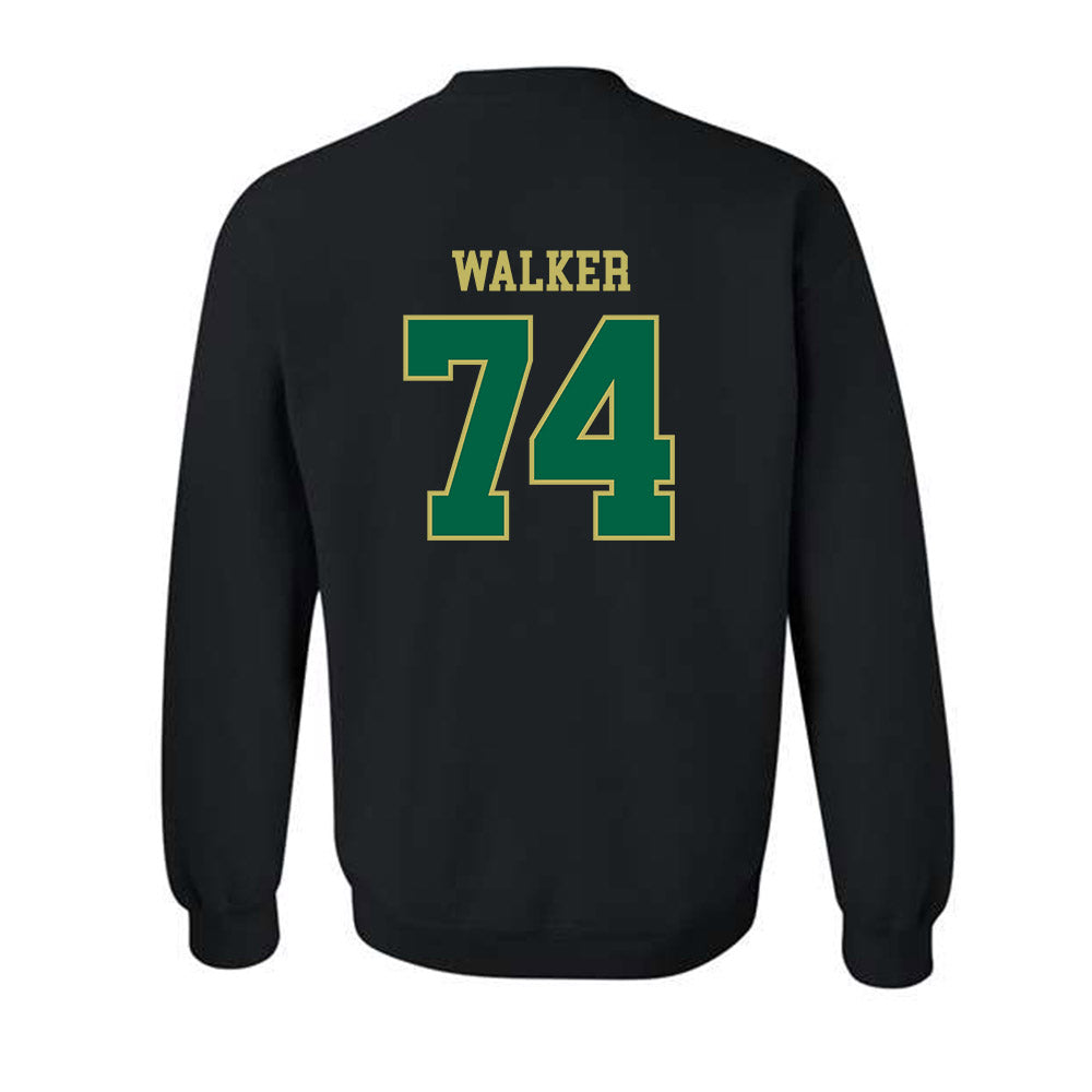 UAB - NCAA Football : Barry Walker - Crewneck Sweatshirt